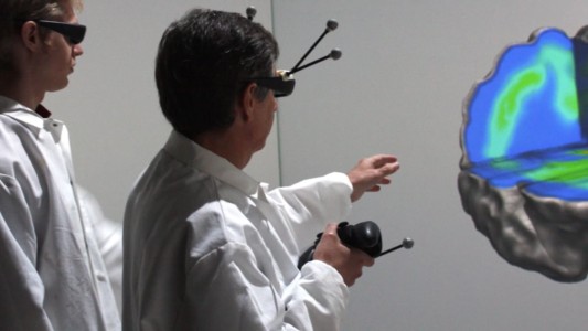 Supporting research, academic, and clinical innovation in medicine with VR. Technological Innovation - Medicine