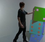 Improving virtual world immersion via markerless full body interaction. Interaction - Markerless VR Physical Input