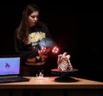 Supporting innovation in humanities with motion capture, scanning, and VR. Technological Innovation - Humanities